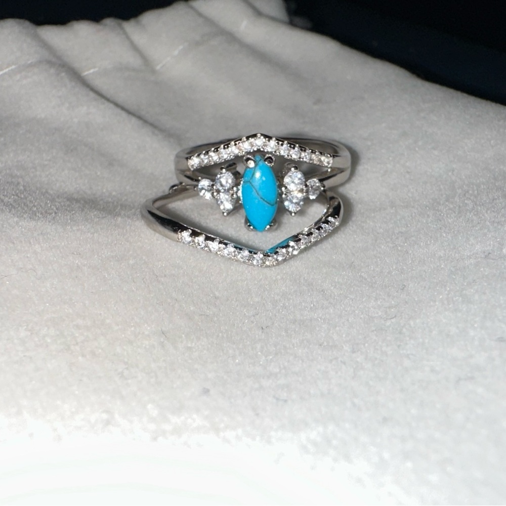 Turquoise Ring
